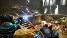 Nexuiz 将 CryEngine 3 与 XBLA、PSN 连接起来